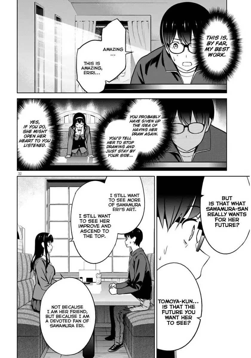 Saenai Kanojo no Sodatekata Chapter 41 31